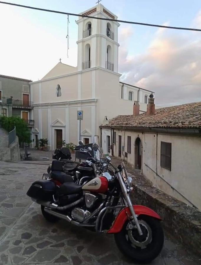 Casa Vacanze " Mela " Nova Siri Exterior photo