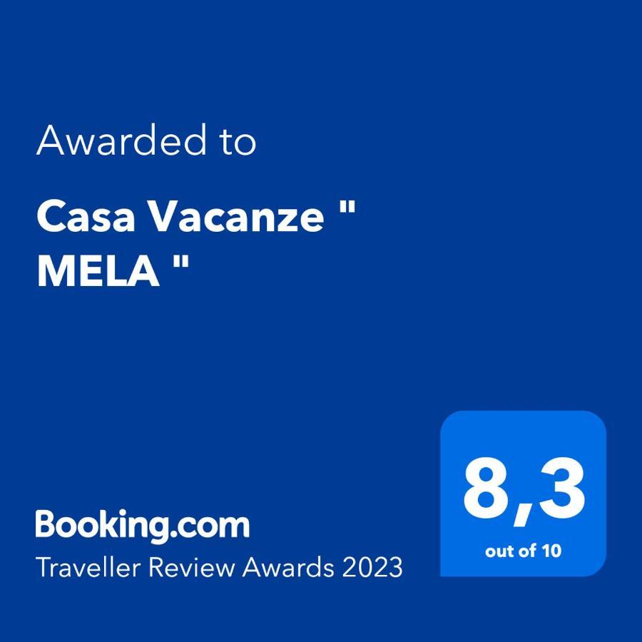 Casa Vacanze " Mela " Nova Siri Exterior photo